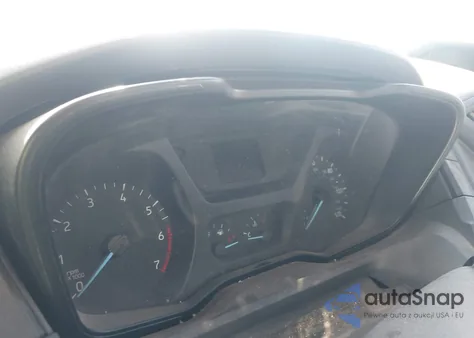 2016 Ford Transit-250 from USA, damaged, VIN 1FTYR1YG0GKB54092